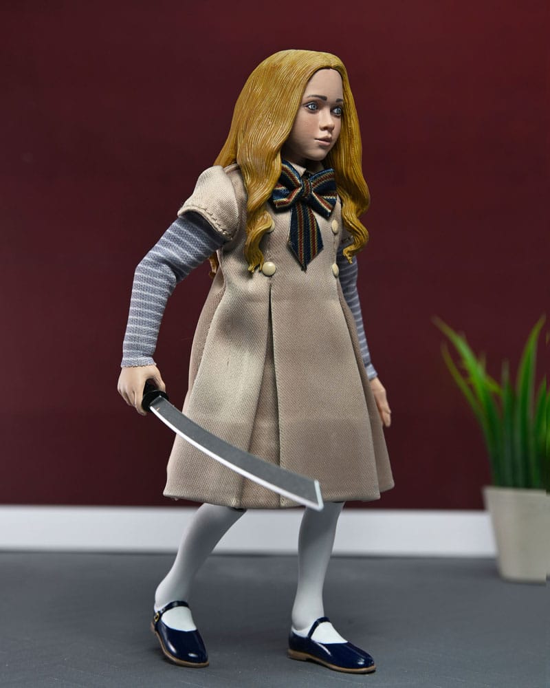 NECA M3GAN Megan Clothed Actionfigur