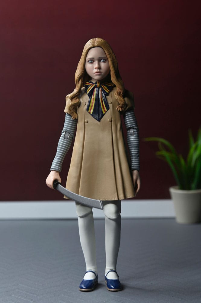NECA M3GAN Megan Ultimate Actionfigur 18 cm