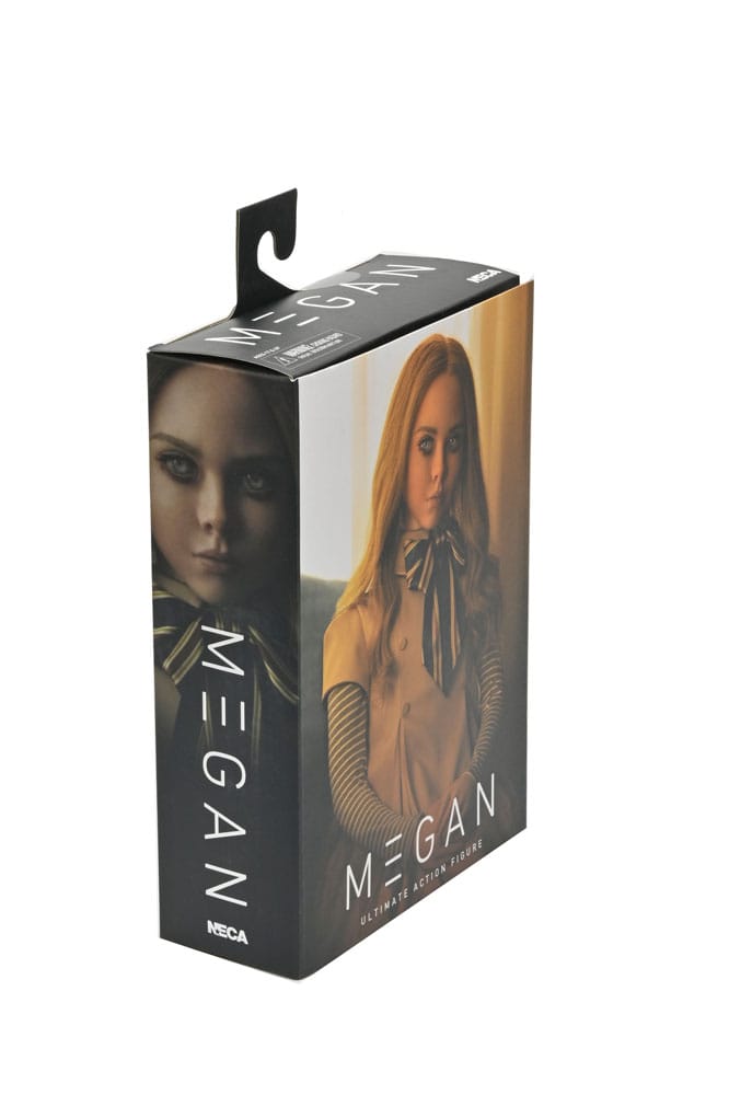 NECA M3GAN Megan Ultimate Actionfigur 18 cm