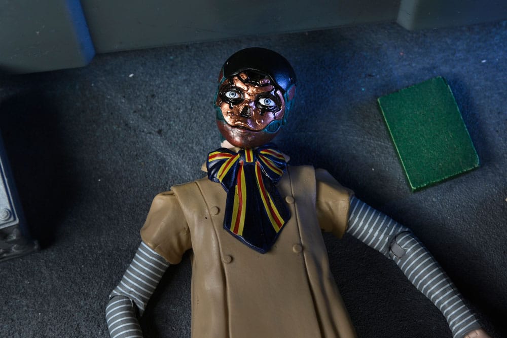 NECA M3GAN Megan Ultimate Actionfigur 18 cm