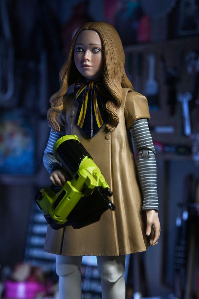 NECA M3GAN Megan Ultimate Actionfigur 18 cm