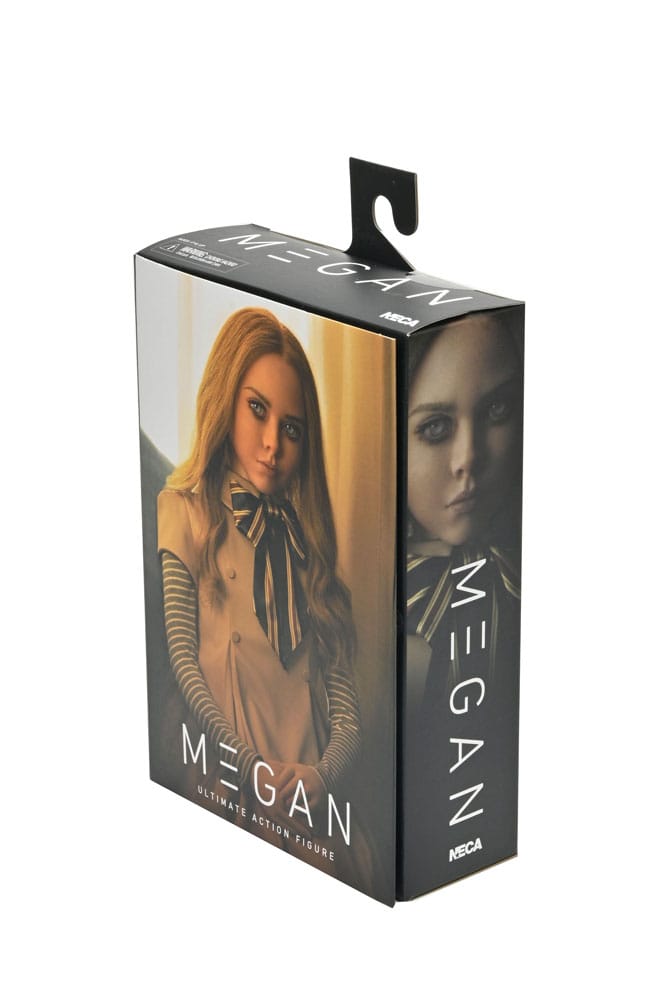 NECA M3GAN Megan Ultimate Actionfigur 18 cm