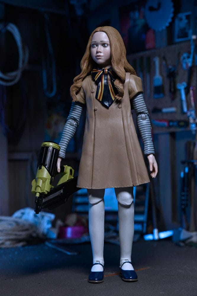 NECA M3GAN Megan Ultimate Actionfigur 18 cm