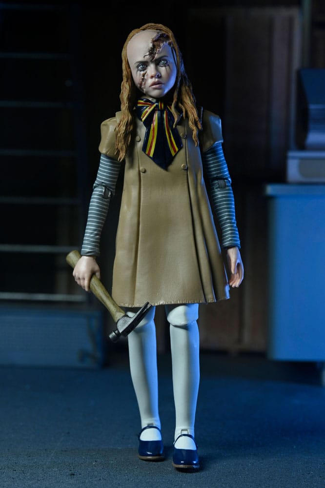 NECA M3GAN Megan Ultimate Actionfigur 18 cm