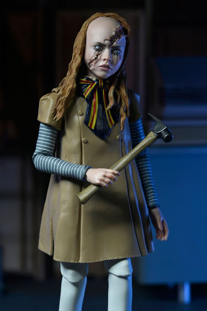 NECA M3GAN Megan Ultimate Actionfigur 18 cm