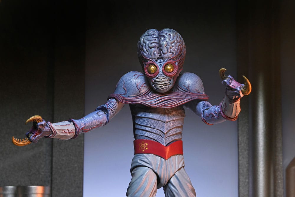 NECA Metaluna IV antwortet nicht Ultimate Metaluna Mutant Actionfigur