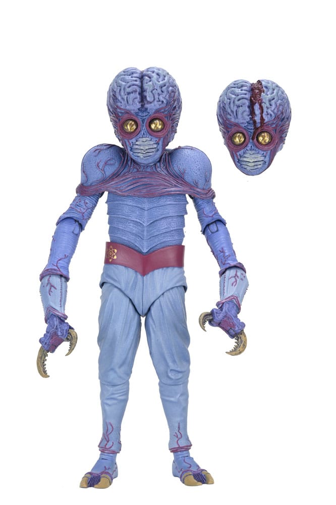 NECA Metaluna IV antwortet nicht Ultimate Metaluna Mutant Actionfigur