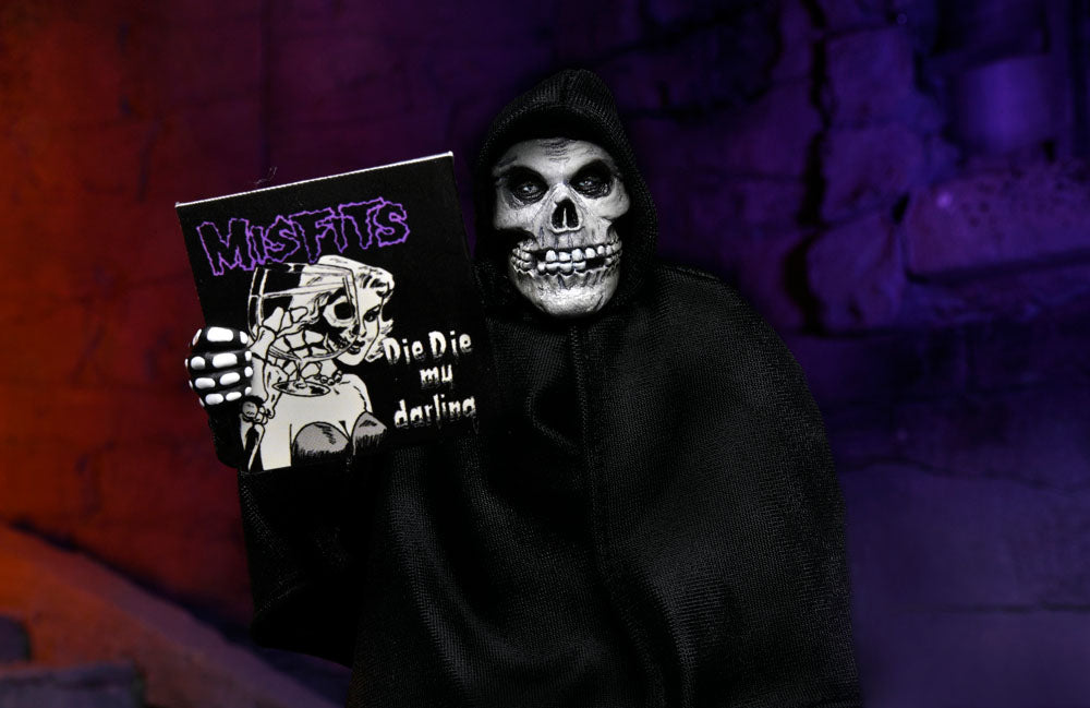NECA Misfits Ultimate Fiend Actionfigur