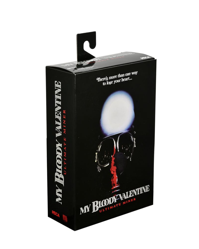 NECA My Bloody Valentine - The Ultimate Miner Actionfigur