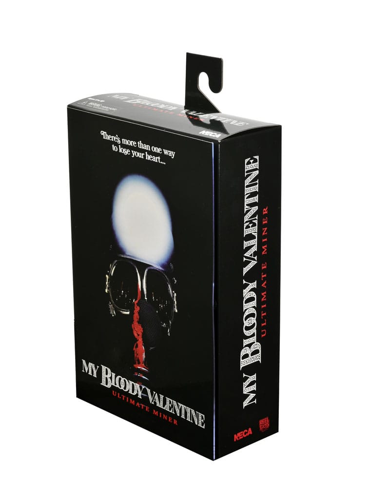 NECA My Bloody Valentine - The Ultimate Miner Actionfigur