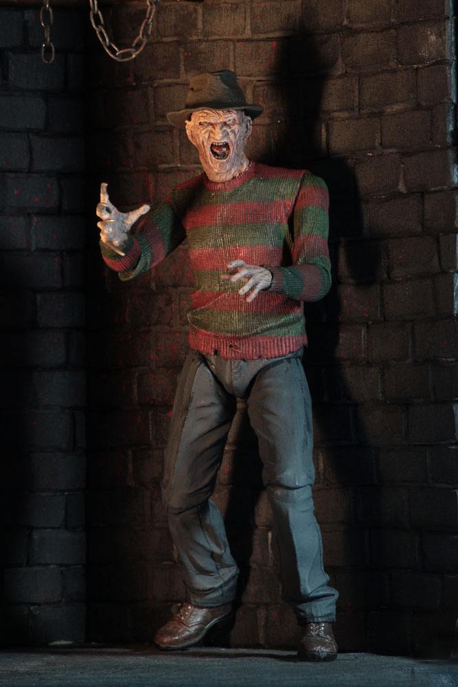 NECA Nightmare On Elm Street 2 Ultimate Freddy Krueger Actionfigur