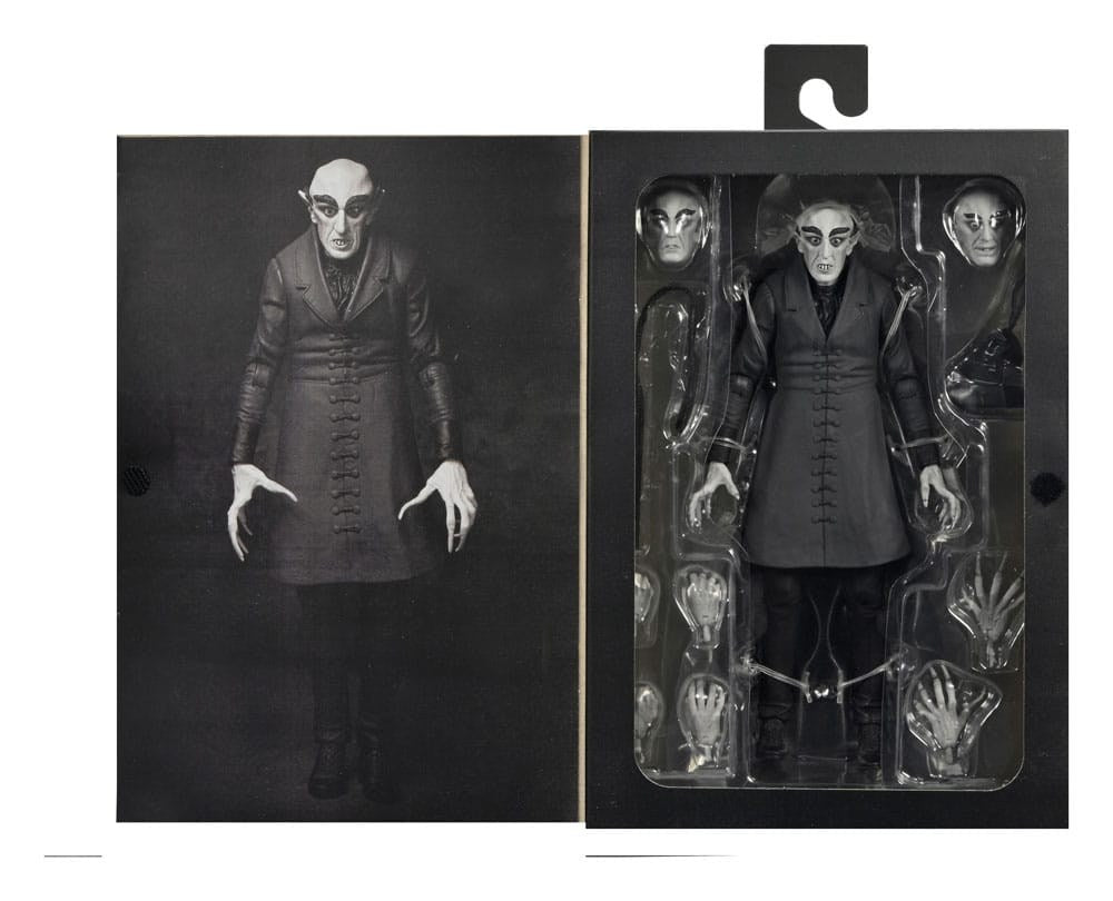 NECA Nosferatu (1922) Ultimate Graf Orlok Actionfigur