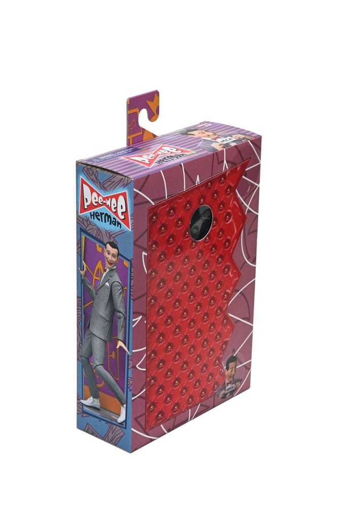 NECA Pee-wee Herman Ultimate Pee-wee Herman Actionfigur