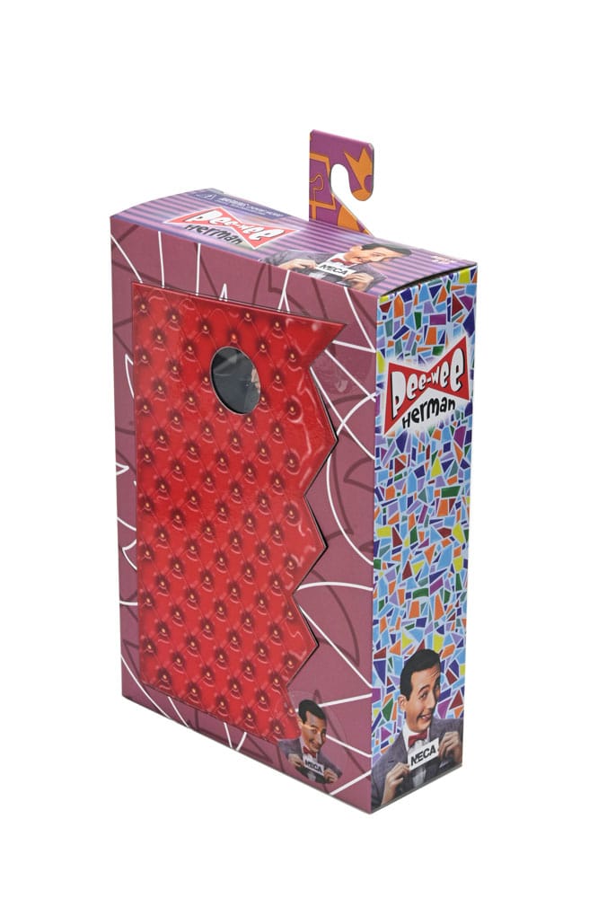 NECA Pee-wee Herman Ultimate Pee-wee Herman Actionfigur