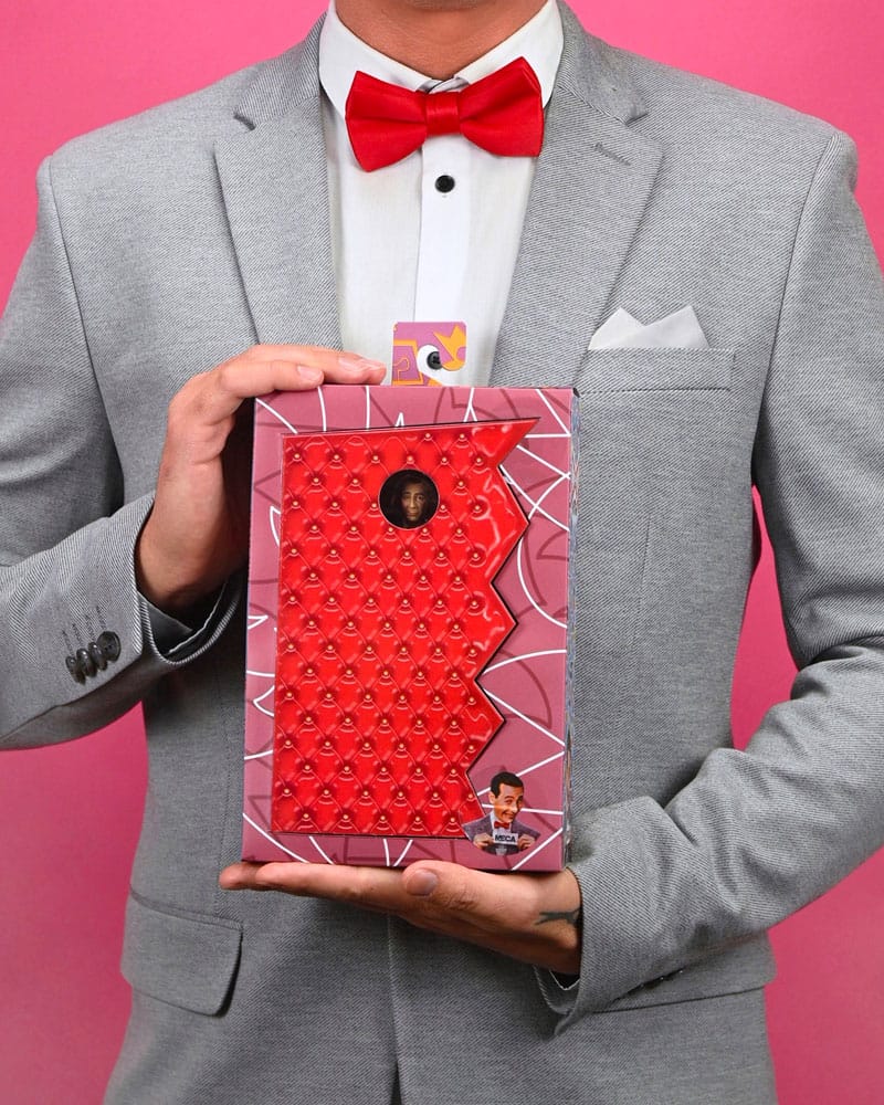 NECA Pee-wee Herman Ultimate Pee-wee Herman Actionfigur