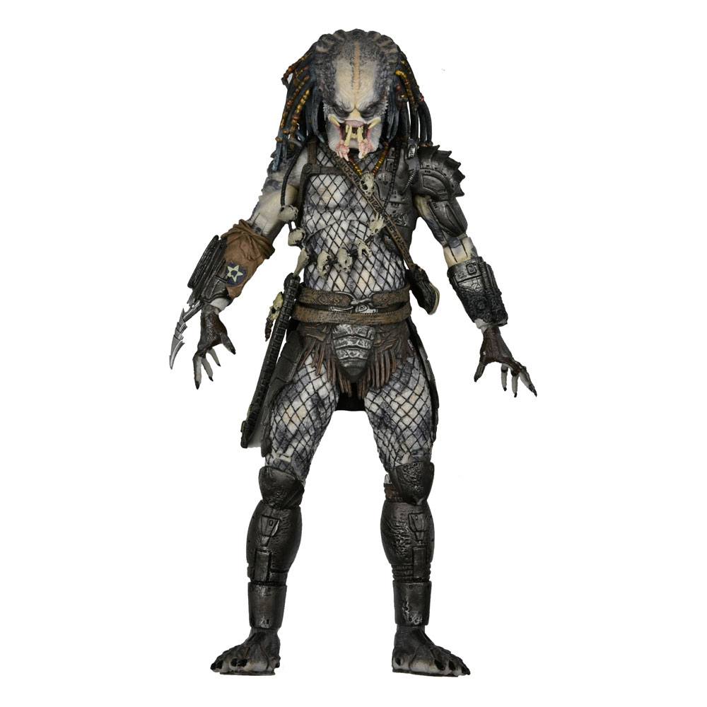 NECA Predator 2 The Lost Tribe Ultimate Elder Predator Actionfigur