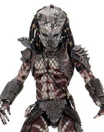 NECA Predator 2 Ultimate Guardian Predator 21 cm Actionfigur