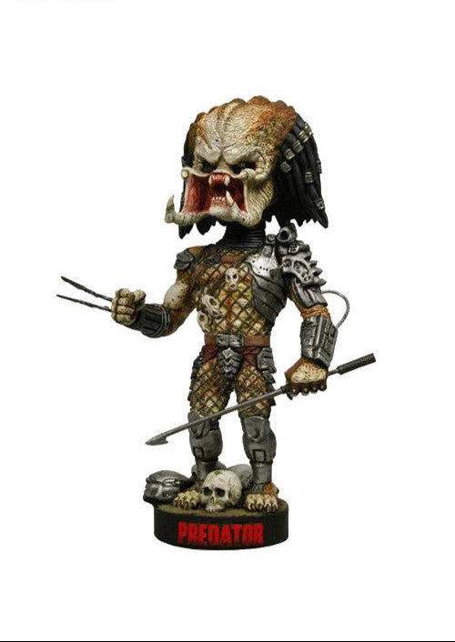 NECA Predator Extreme Head Knocker Wackelkopffigur