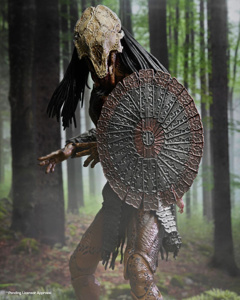 NECA Prey Ultimate Feral Predator Actionfigur