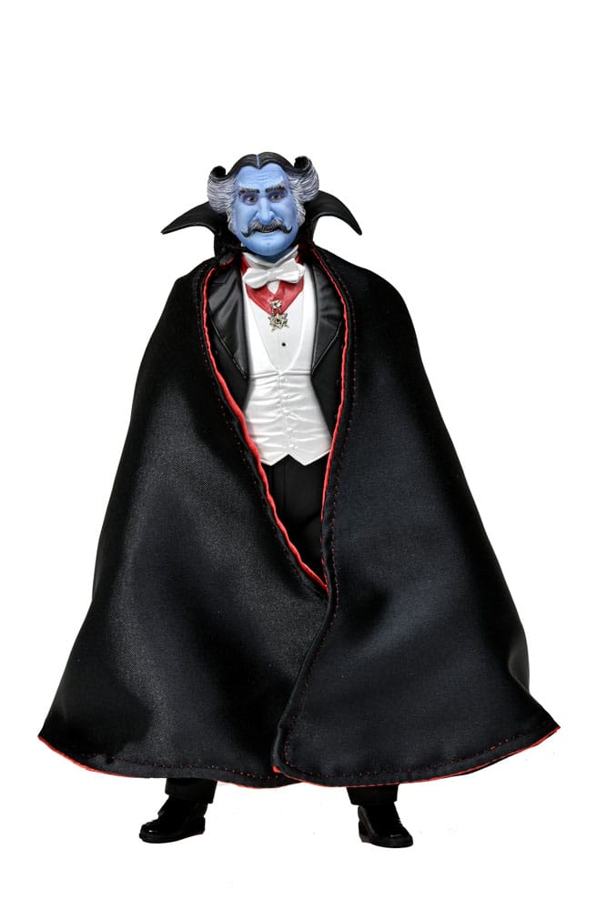 NECA Rob Zombies´s The Munsters Ultimate The Count Actionfigur