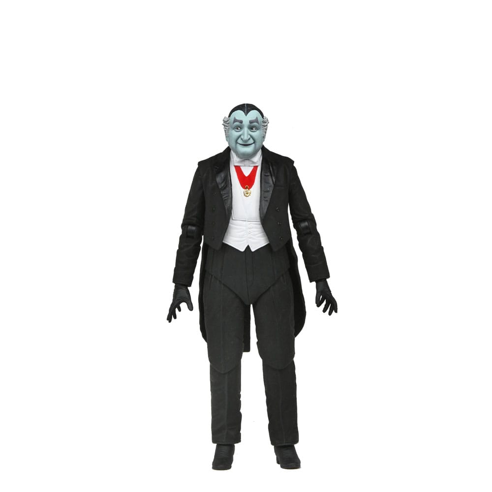 NECA Rob Zombie’s The Munsters Ultimate Grandpa Munster Actionfigur