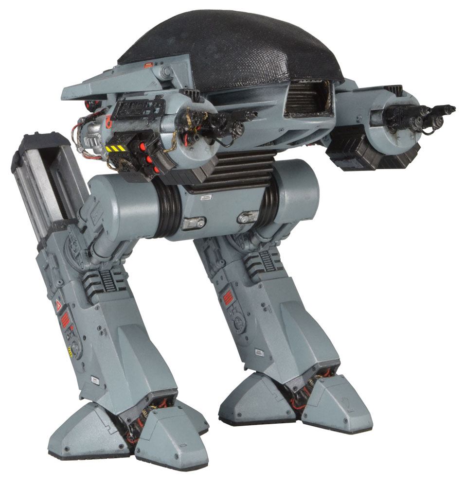 NECA RoboCop ED-209 mit Sound Actionfigur