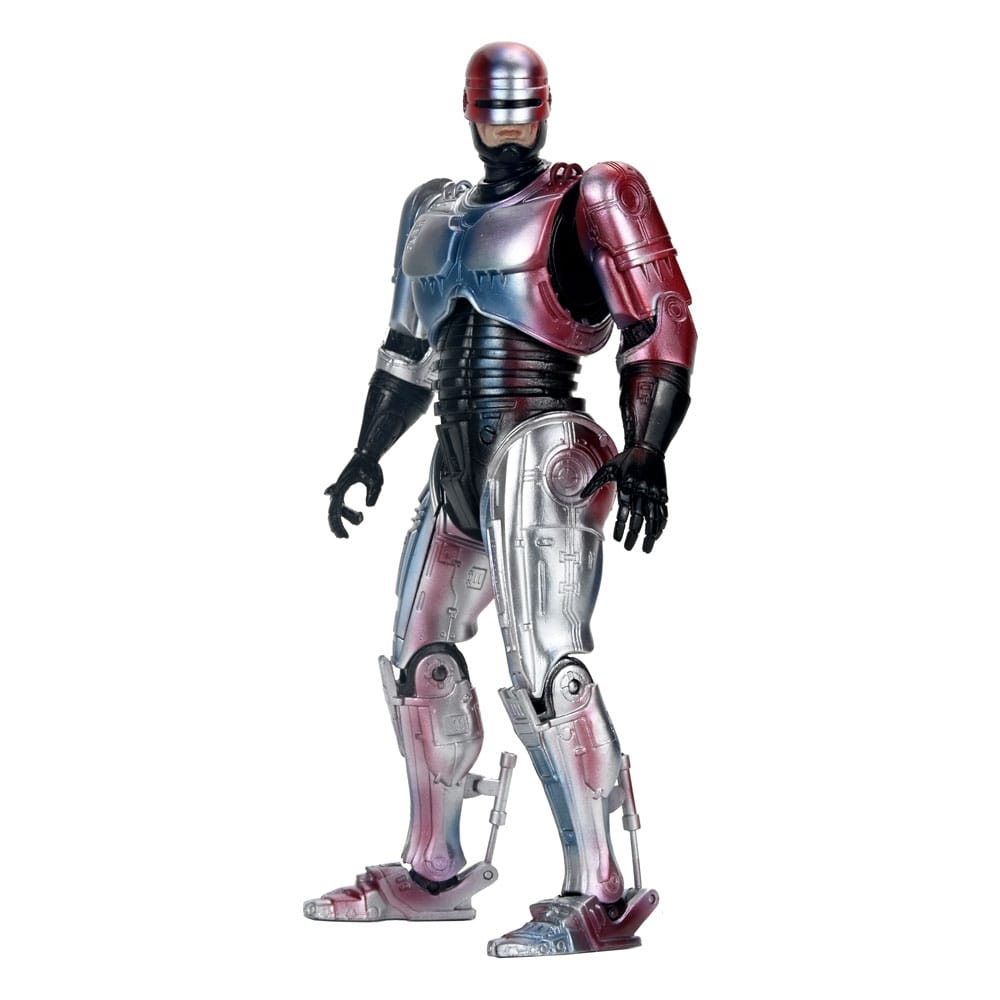 NECA Robocop Poster Series 17 cm Actionfigur