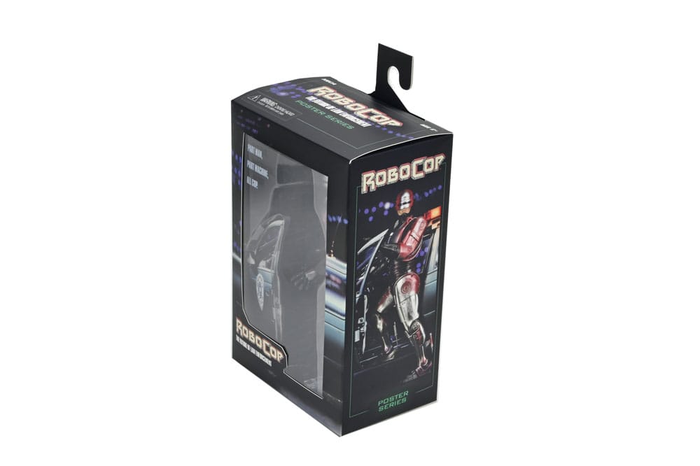 NECA Robocop Poster Series 17 cm Actionfigur