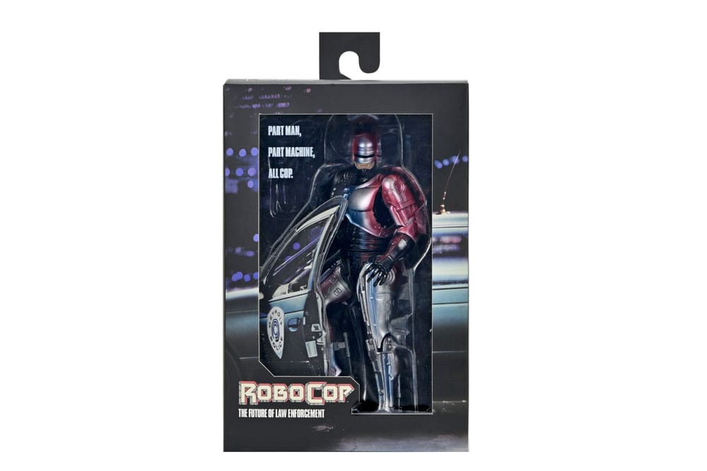 NECA Robocop Poster Series Actionfigur