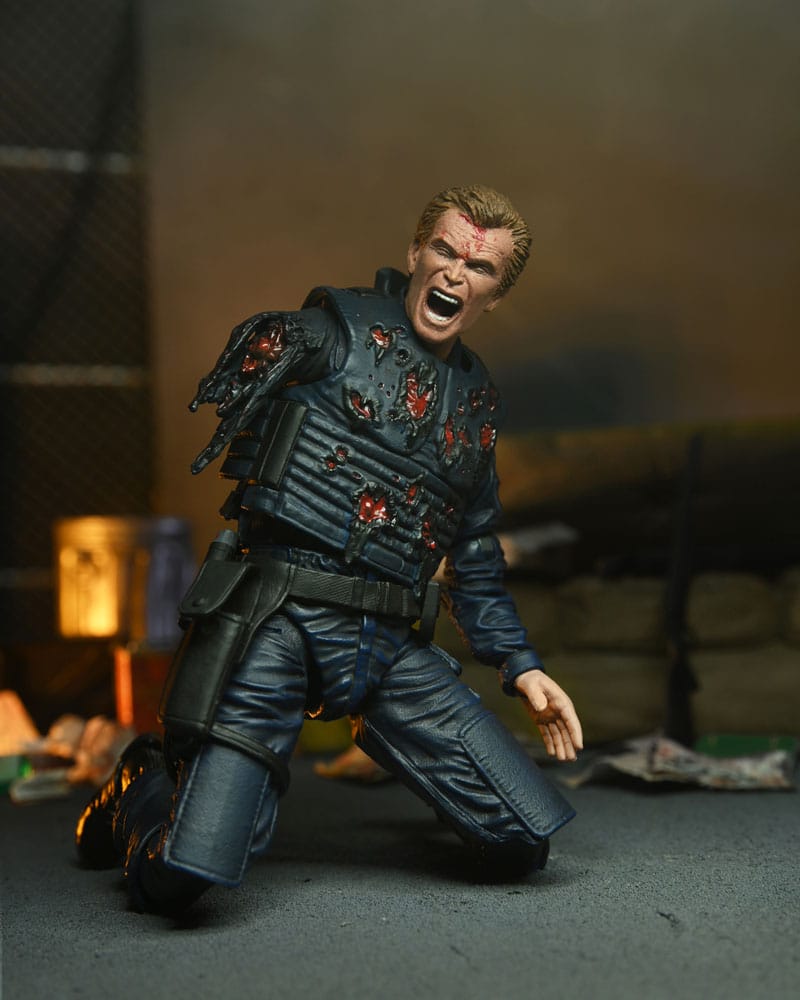 NECA Robocop Ultimate Alex Murphy (OCP Uniform) Actionfigur