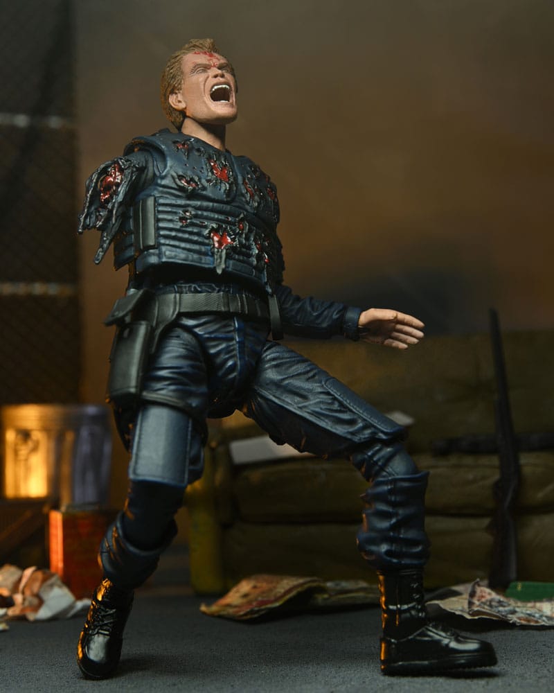 NECA Robocop Ultimate Alex Murphy (OCP Uniform) Actionfigur