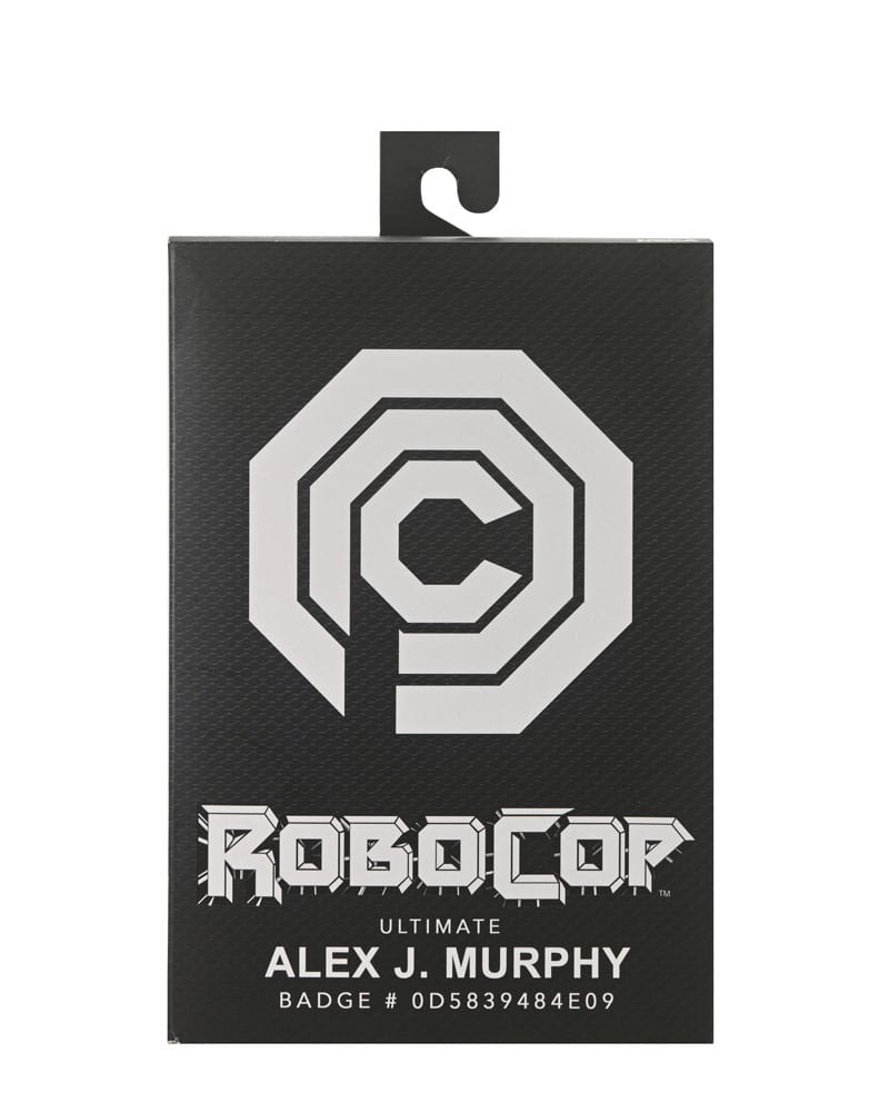 NECA Robocop Ultimate Alex Murphy (OCP Uniform) Actionfigur