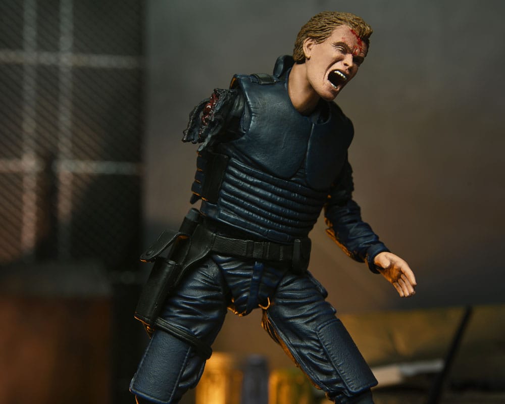 NECA Robocop Ultimate Alex Murphy (OCP Uniform) Actionfigur