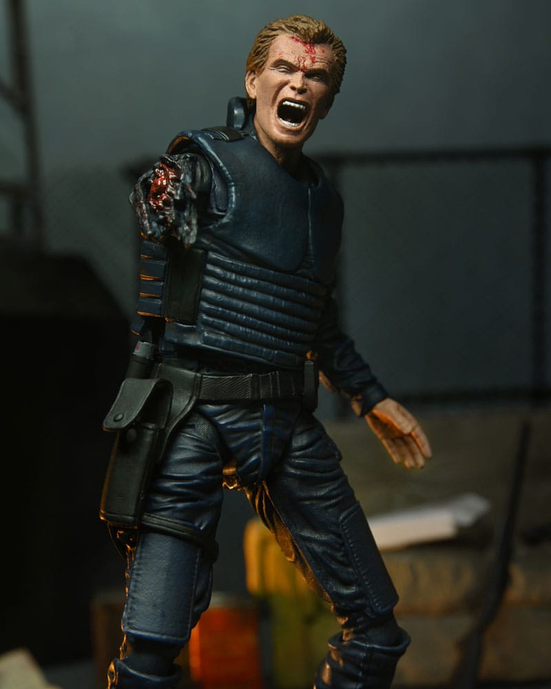 NECA Robocop Ultimate Alex Murphy (OCP Uniform) Actionfigur
