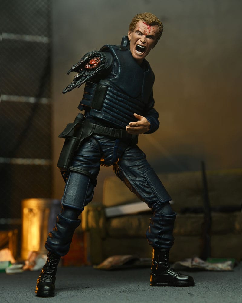 NECA Robocop Ultimate Alex Murphy (OCP Uniform) Actionfigur