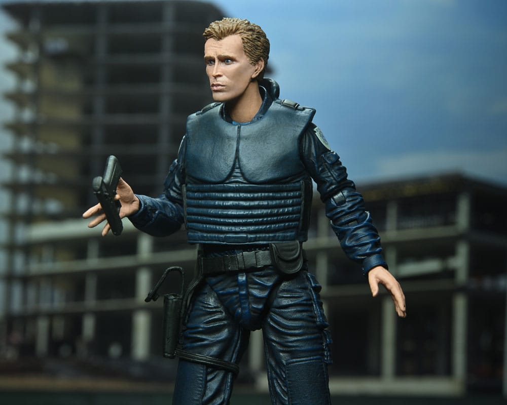 NECA Robocop Ultimate Alex Murphy (OCP Uniform) Actionfigur