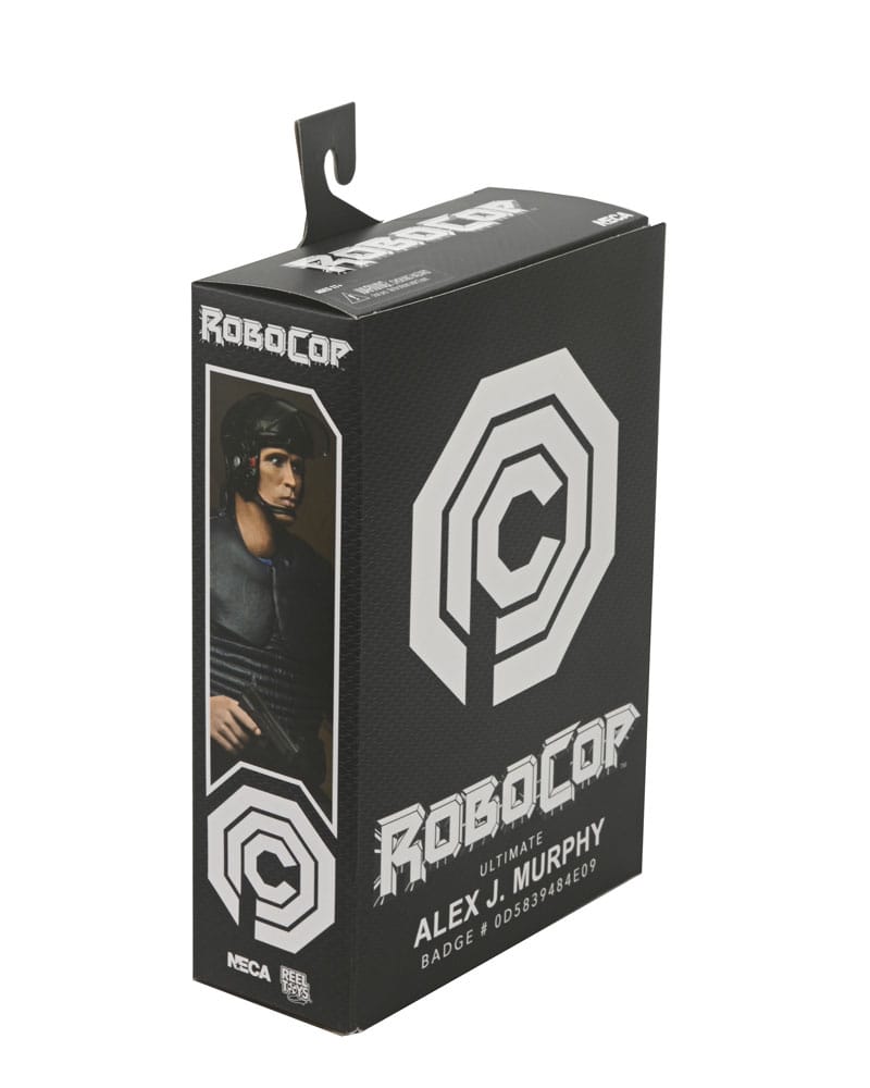 NECA Robocop Ultimate Alex Murphy (OCP Uniform) Actionfigur
