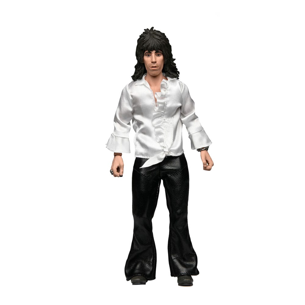 NECA Rolling Stones Keith Richards (1975) Clothed Actionfigur