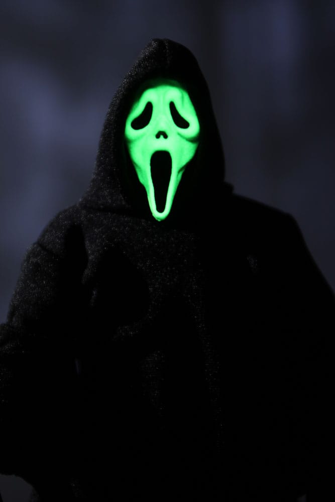 NECA Scream Ultimate Ghost Face Actionfigur