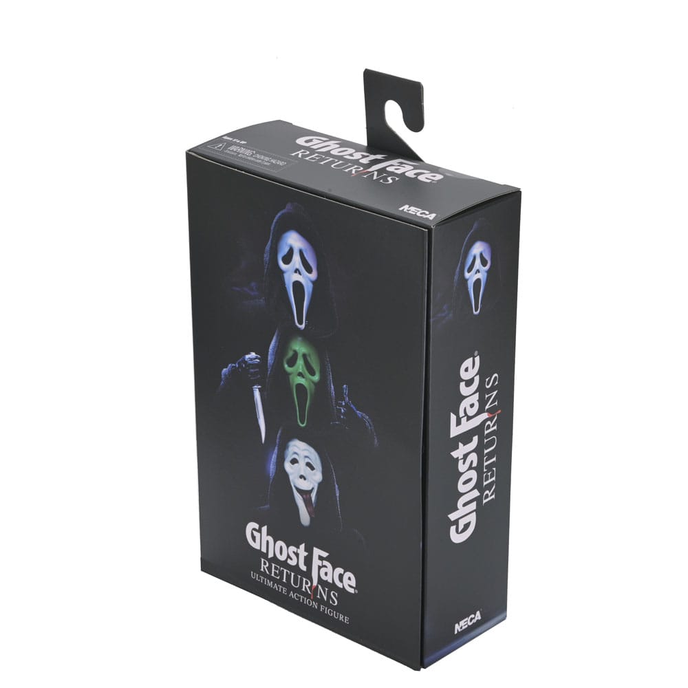 NECA Scream Ultimate Ghost Face Returns Actionfigur