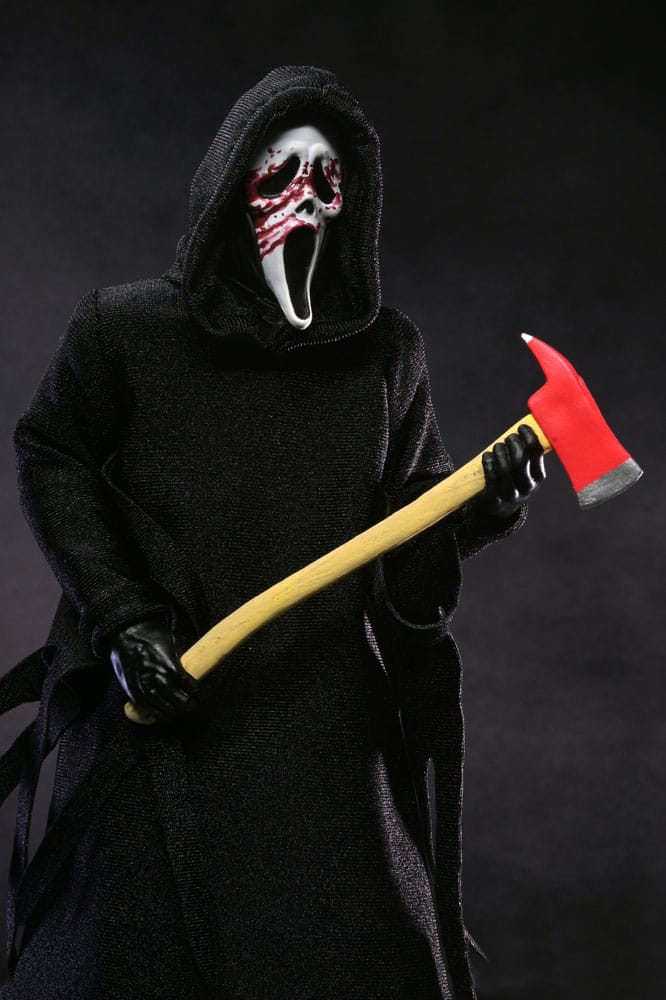 NECA Scream Ultimate Ghost Face Returns Actionfigur