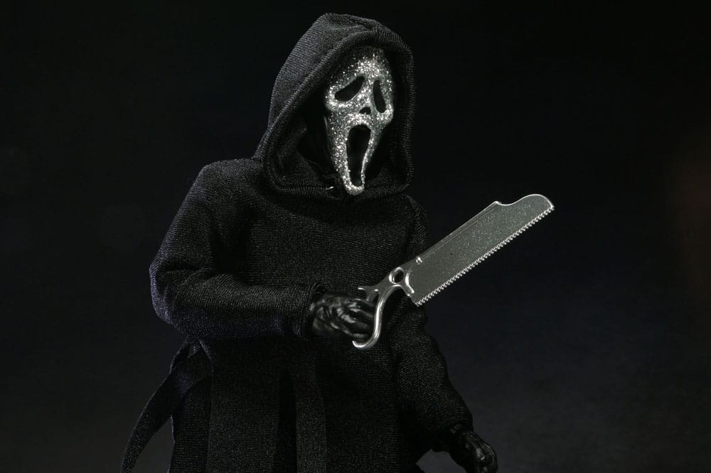 NECA Scream Ultimate Ghost Face Returns Actionfigur