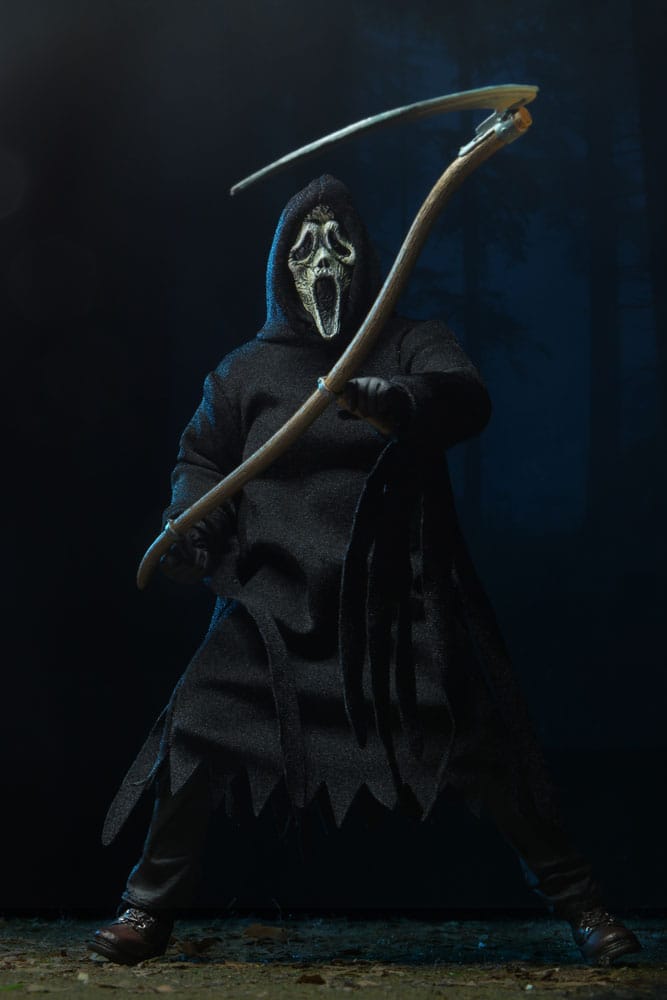 NECA Scream Ultimate Ghostface Actionfigur