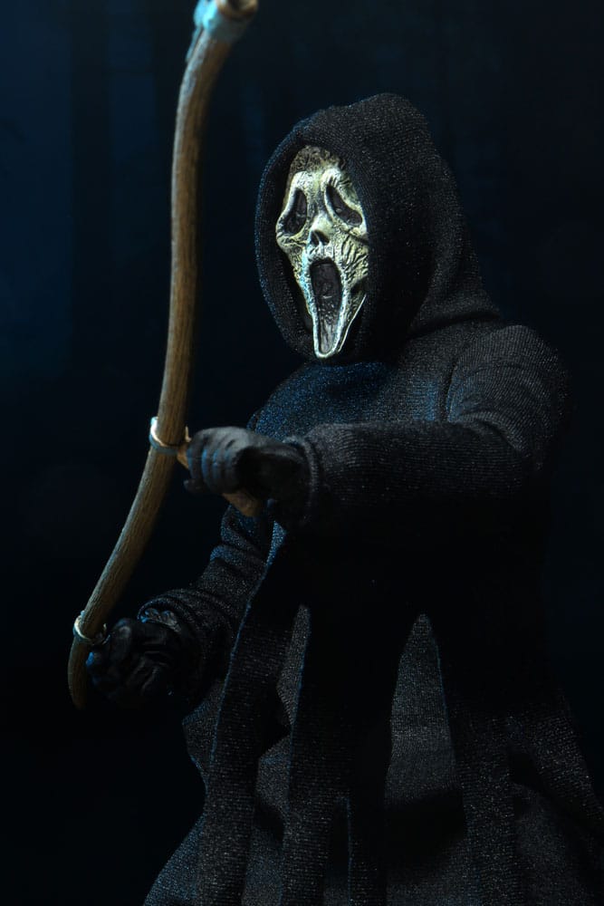 NECA Scream Ultimate Ghostface Actionfigur