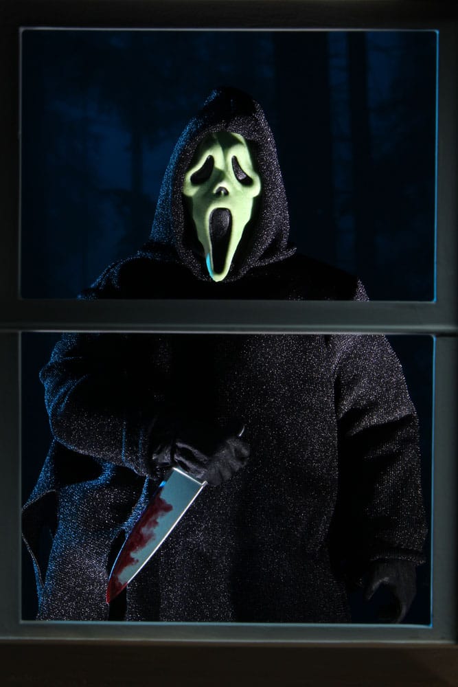 NECA Scream Ultimate Ghostface Actionfigur
