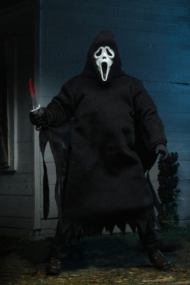 NECA Scream Ultimate Ghostface Actionfigur