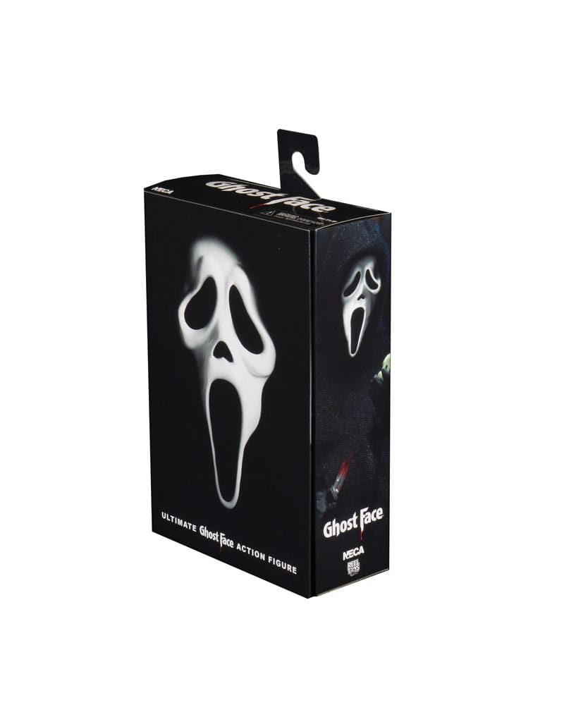 NECA Scream Ultimate Ghostface Actionfigur