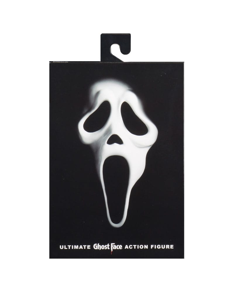 NECA Scream Ultimate Ghostface Actionfigur