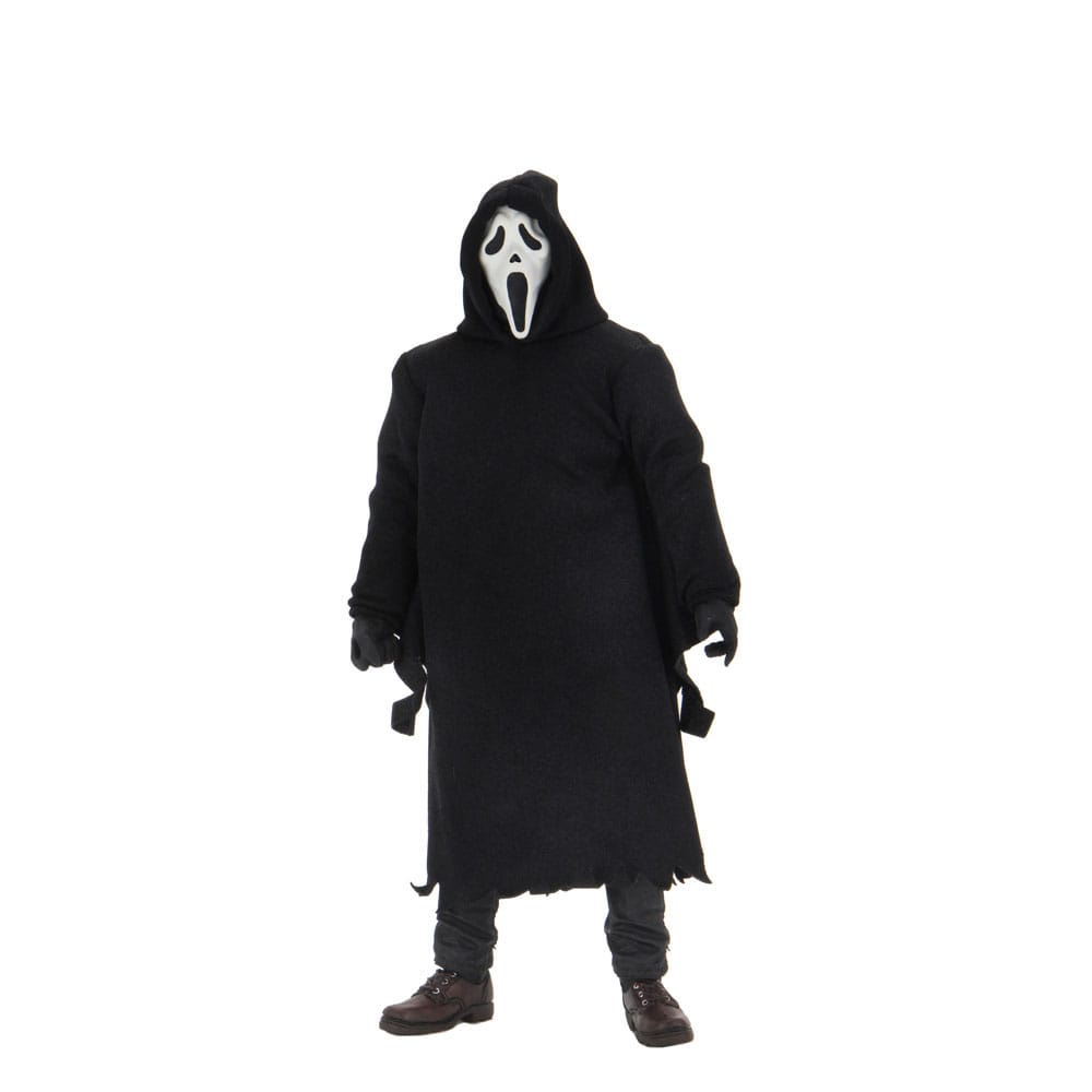 NECA Scream Ultimate Ghostface Actionfigur