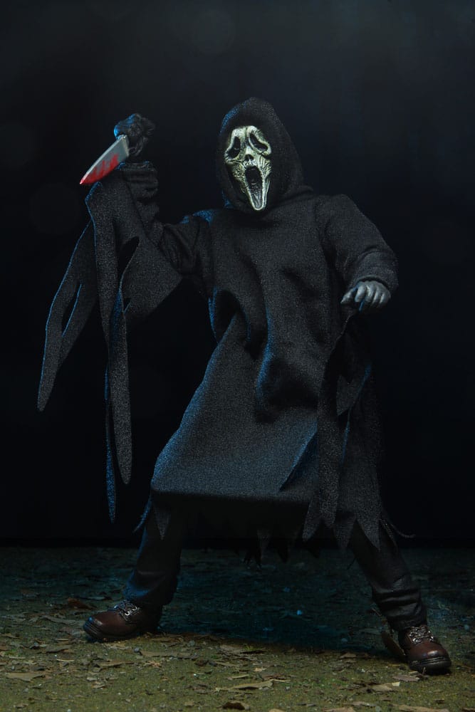 NECA Scream Ultimate Ghostface Actionfigur